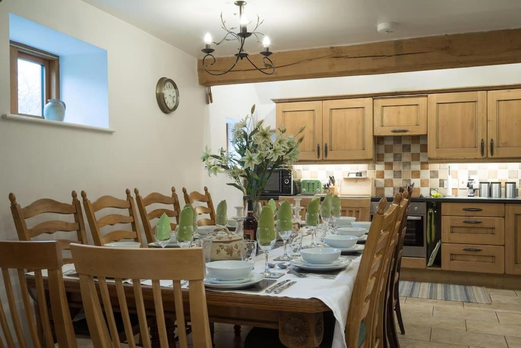 Coach House - Detached Cottage Within 135 Acres Bromyard Eksteriør bilde