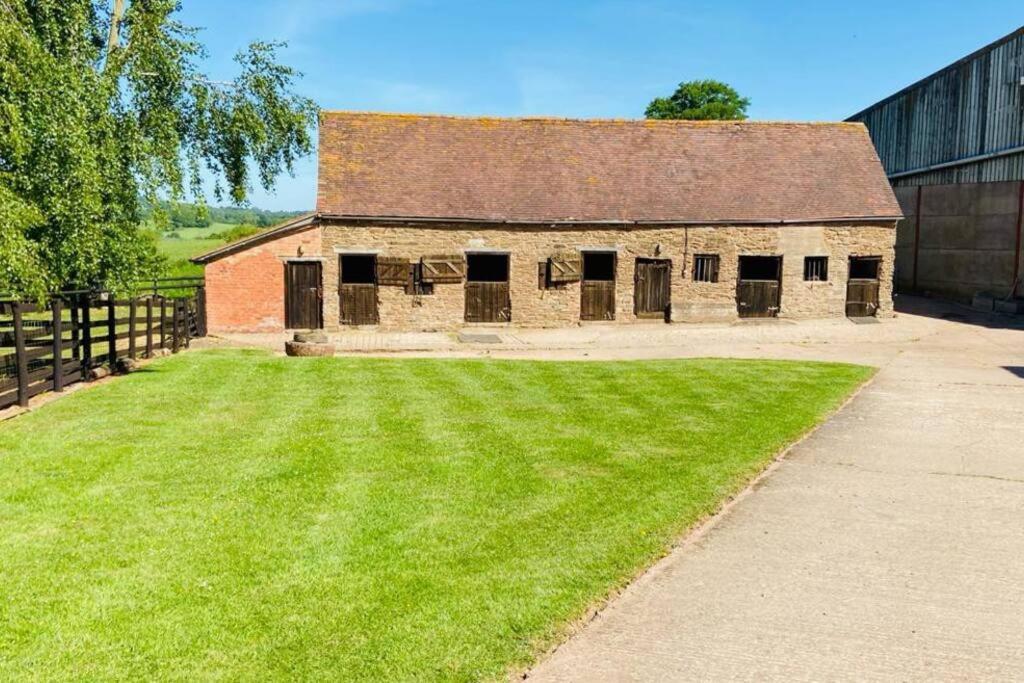 Coach House - Detached Cottage Within 135 Acres Bromyard Eksteriør bilde