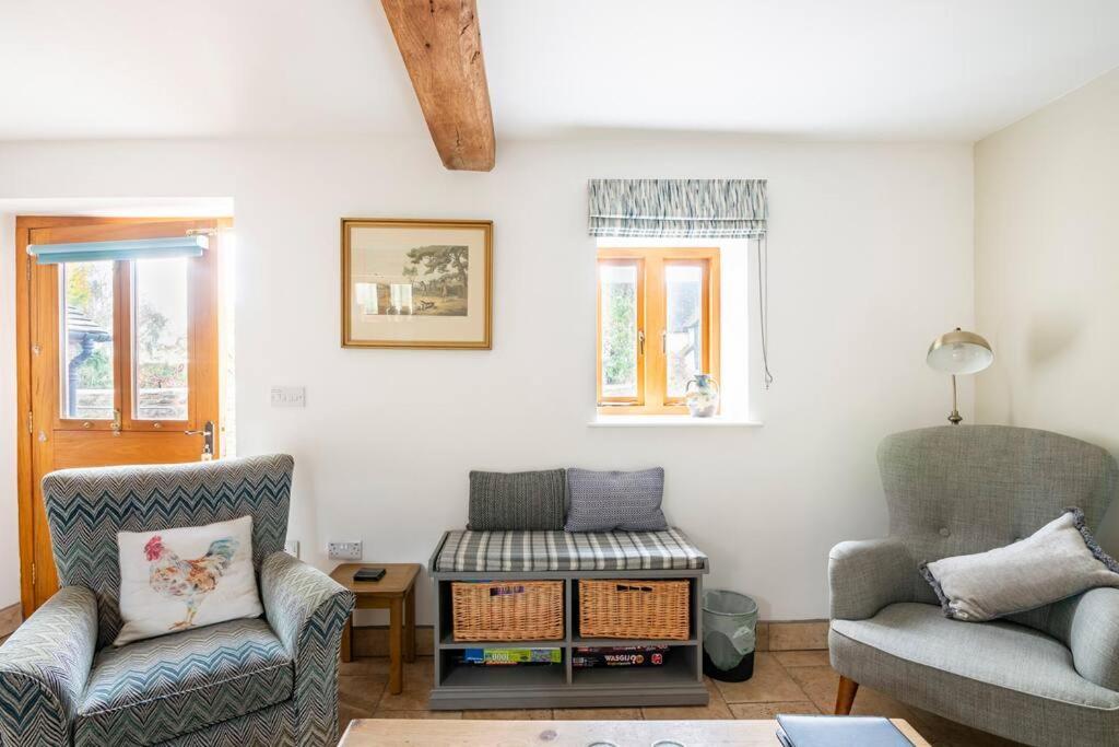 Coach House - Detached Cottage Within 135 Acres Bromyard Eksteriør bilde
