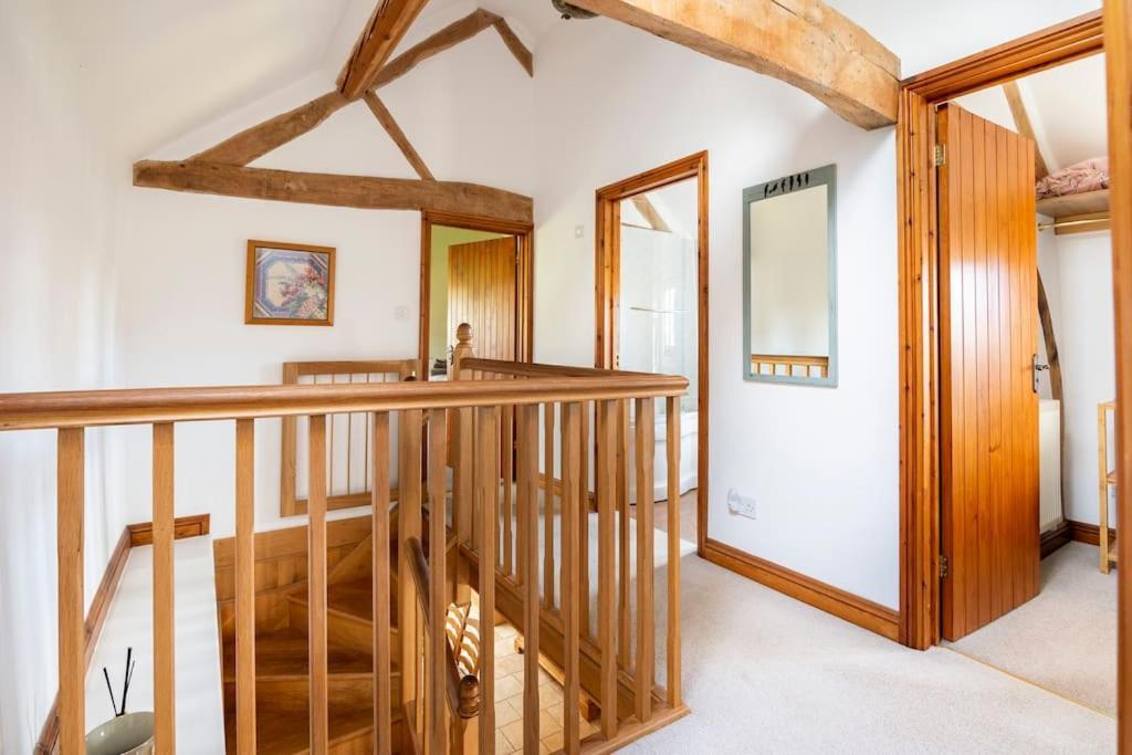Coach House - Detached Cottage Within 135 Acres Bromyard Eksteriør bilde
