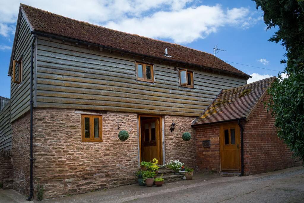 Coach House - Detached Cottage Within 135 Acres Bromyard Eksteriør bilde