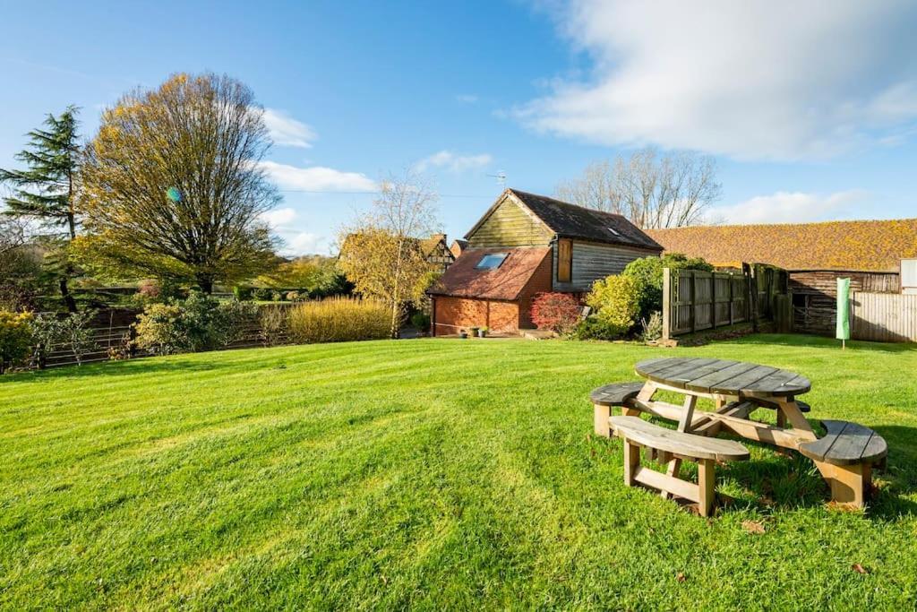 Coach House - Detached Cottage Within 135 Acres Bromyard Eksteriør bilde