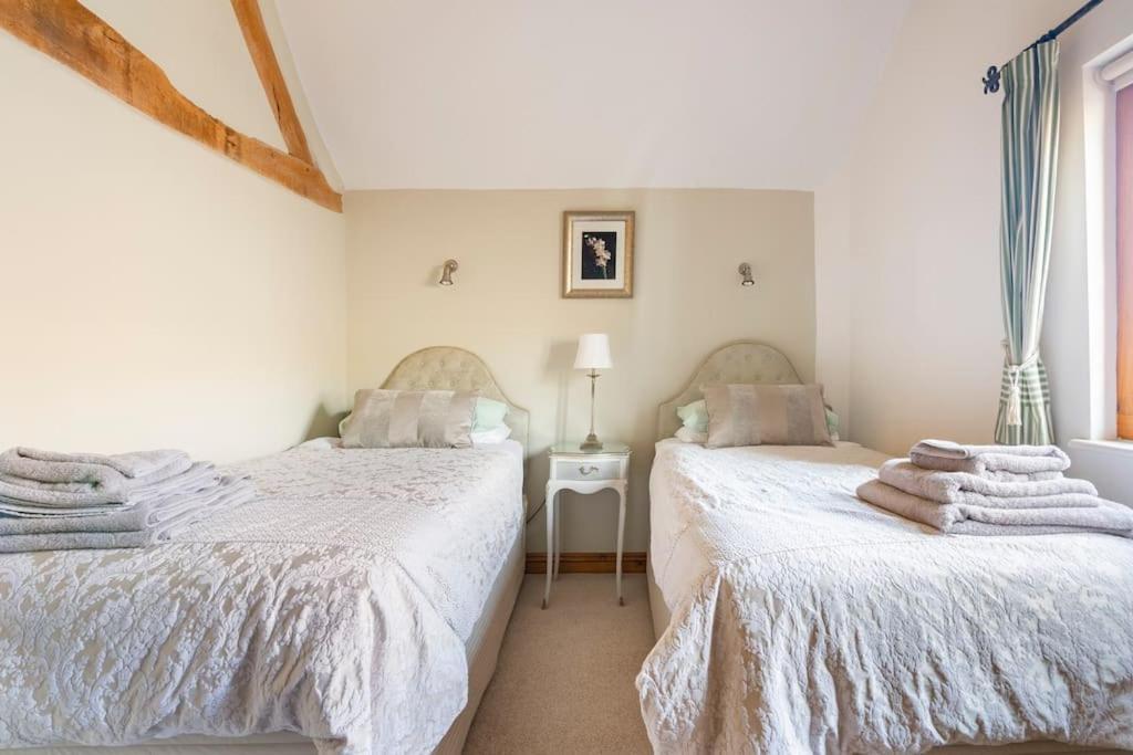 Coach House - Detached Cottage Within 135 Acres Bromyard Eksteriør bilde